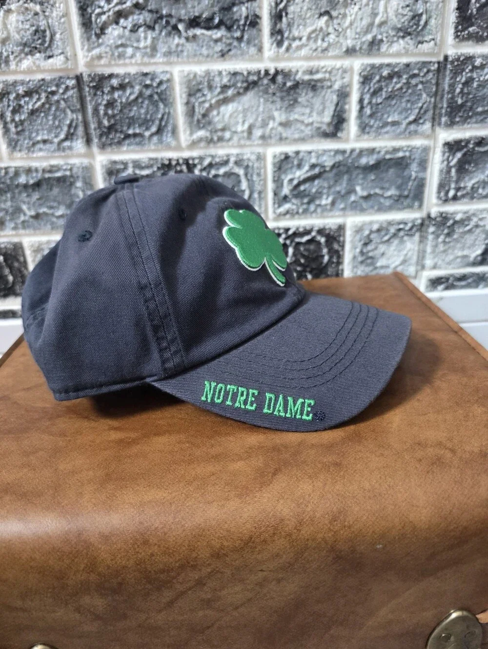 Captivating Men's Notre Dame Black Baseball